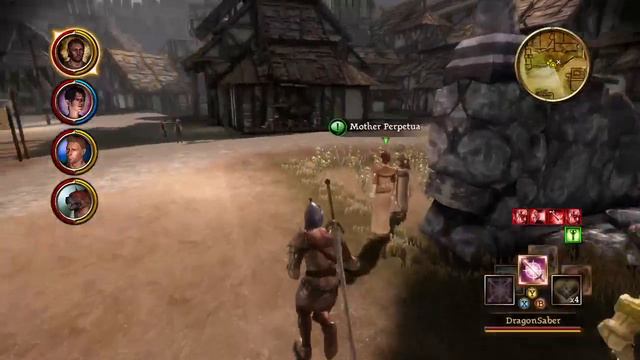 Dragon Age : Origins Xbox - Side Mission смотреть онлайн