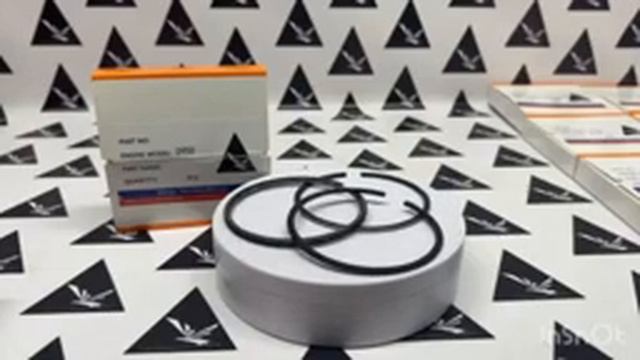 Кольца поршневые Kubota D950 смотреть онлайн