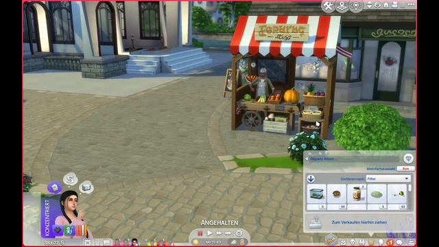 Es wird ernst für Anna - Die Sims 4 Decades Challenge Part 17 Jahr 1568 смотреть онлайн