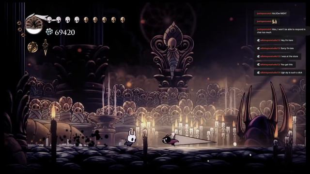 Pantheon of Hallownest All Bindings complete. смотреть онлайн