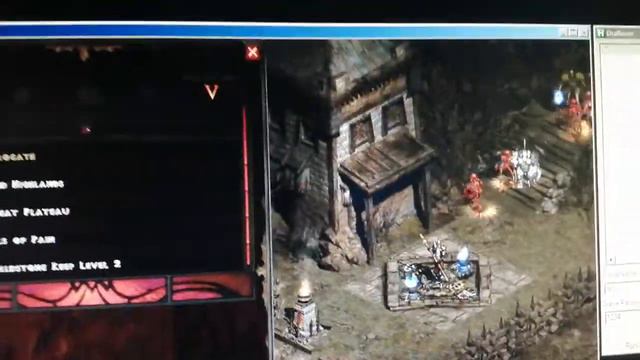 DiaFlow | Diablo 2 bot смотреть онлайн