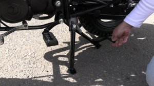 Мопед JORDAN EVO. Мопед в стиле «круизер». Пожалуй, самый удобный мопед. Обзор.