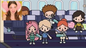 ЗЛЫЕ ЗОМБИ в ИГРЕ ТОКА БОКА !! ИСТОРИЯ про МОНСТРОВ и ЗОМБИ! СЕКРЕТЫ Toca Life World