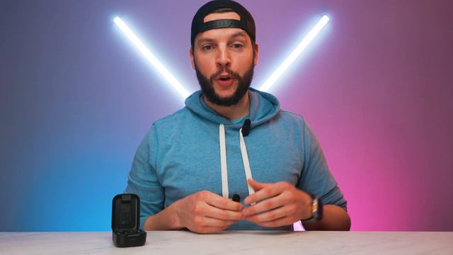 Shure MoveMic REVIEW - World's SMALLEST Wireless Clip-On Mic! смотреть онлайн