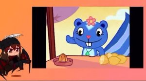 I react to happy tree house friends ( 10+) for your eyes ฅ^•ﻌ•^ฅ