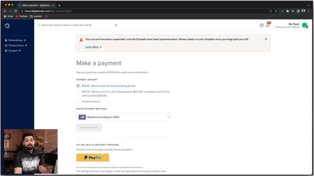 Digital Ocean is becoming a nightmare to handle for Developers смотреть онлайн