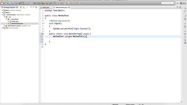 6 What is Java Void Method ? void method in JAVA ? Java Basic ? смотреть онлайн