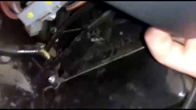 Ремонт печки ВАЗ 2114 смотреть онлайн