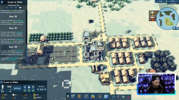 Kingdoms and Castles because who doesn't want their own castle | !swb !astronimo !giveaway