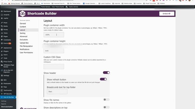 How to Use the Out of the Box Plugin to show Dropbox Images on WP site смотреть онлайн