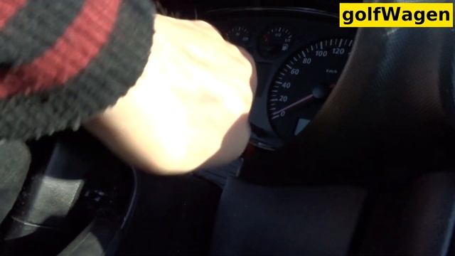 Seat Leon 1 Instrument cluster removal смотреть онлайн