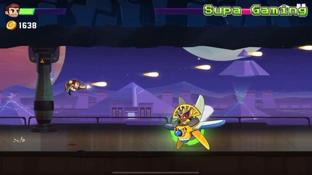 Jetpack Joyride 2 - All Bosses (June 2023) 1080P 60 FPS смотреть онлайн