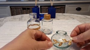 #DIY/ как сделать  АРОМАДИФФУЗОР  самостоятельно...