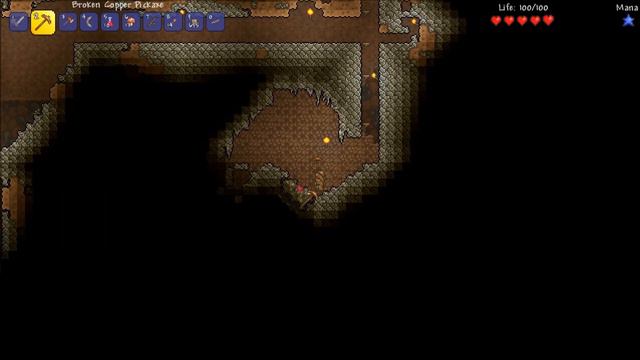 Terraria 1.3 - Part 4 ("I am the Pumpkin!") смотреть онлайн