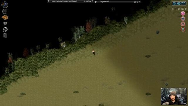 PROJECT ZOMBOID #13 "ESCAPE DE LA CIUDAD" | GAMEPLAY ESPAÑOL смотреть онлайн