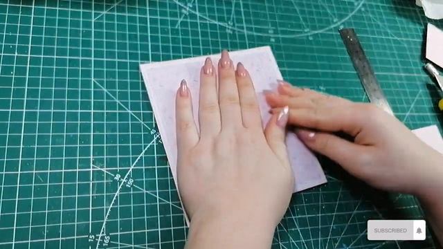 Оригинальная мини-комната. Скрапбукинг поп ап конструкция. DIY. Handmade work.mp4 смотреть онлайн