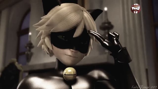 Cat Noir [Miraculous LadyBug] - Womanizer [THANKS FOR 7000+ SUB!] смотреть онлайн