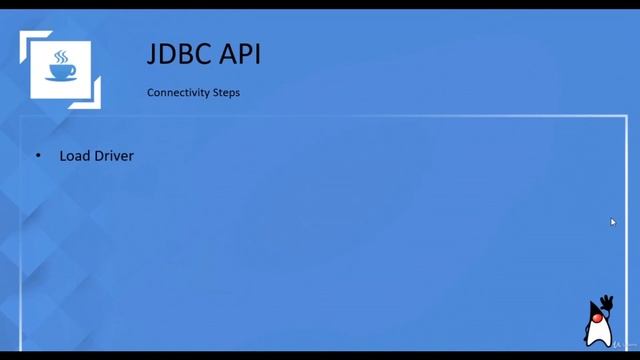 Java Database Connectivity (JDBC) with MySQL смотреть онлайн