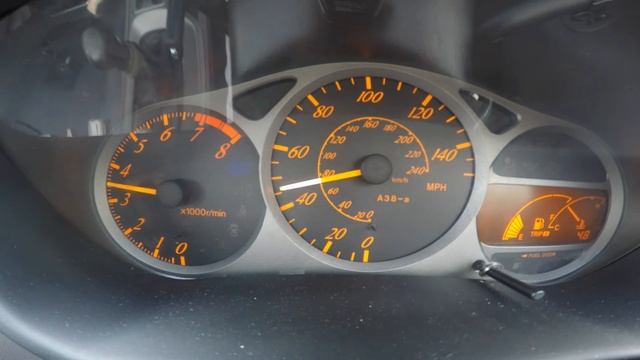 Toyota celica 1.8 VVTI смотреть онлайн
