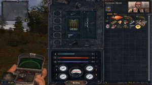 S.T.A.L.K.E.R. Чистое Небо артефакты на локации [КОРДОН]