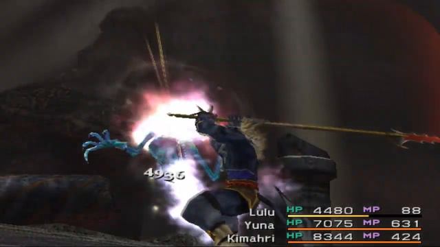 Let's Play Final Fantasy X 073: Omega Dungeon, Ultima Weapon, and Omega Weapon смотреть онлайн