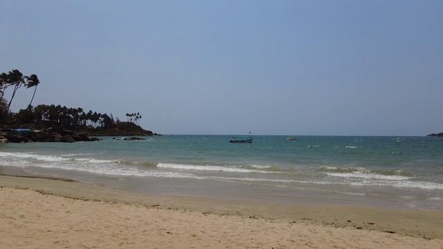 Этот пляж — пляж медового месяца индейцев | Палолем Бич Гоа | Южный Гоа | Гоа Индия | Пляж в ГОА смотреть онлайн