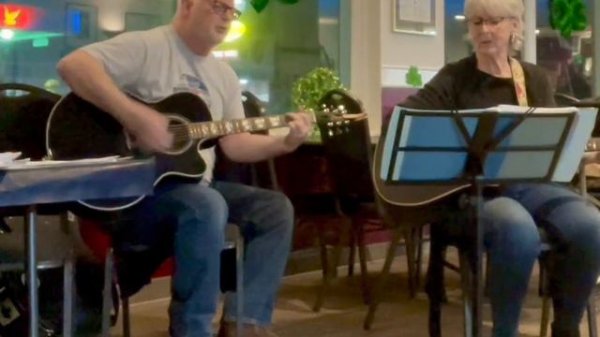 Tougher Than the Rest - MHV (Cover of Chris Ledoux)