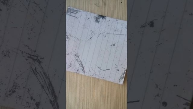 Как сделать чёрную бумагу, на которой можно рисовать? смотреть онлайн