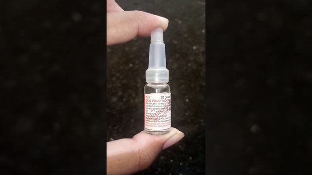 Oral Polio Vaccine ? Dose + Route +Storage? смотреть онлайн