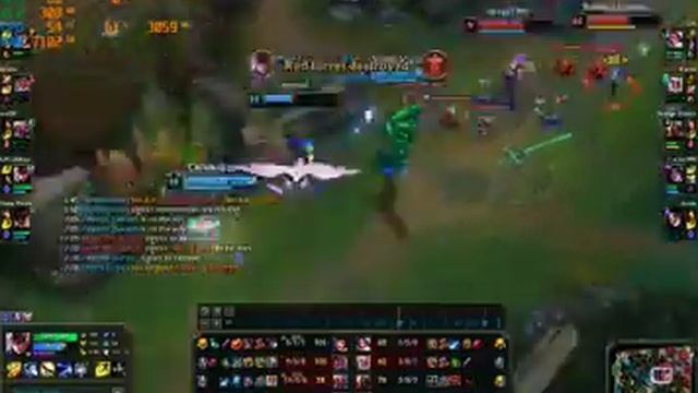 "ut lay1990 (Kai'Sa)" Lv889 former Silver got OUTPLAYED on Quinn patch 13.23 Rank SOLO Bottom 1/0/1 смотреть онлайн