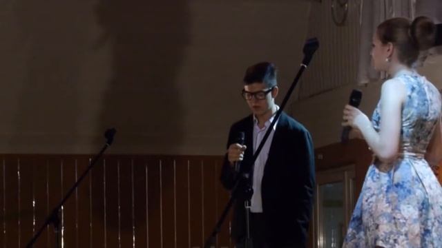 Праздник 8 Марта в школе Самсон 2014 смотреть онлайн