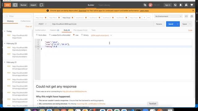 Session 32 NodeJS, ReactJS with Redux, MongoDB and Elastic Search смотреть онлайн