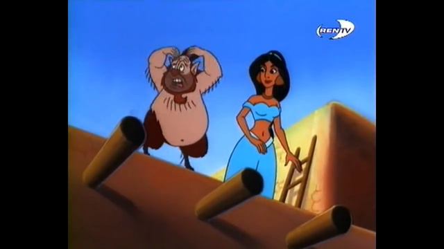 Геркулес VS Алладин (м/с Геркулес)