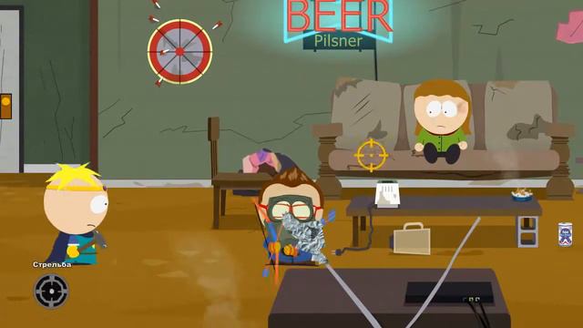 South Park Stick of Truth:#3 непонятное задание смотреть онлайн