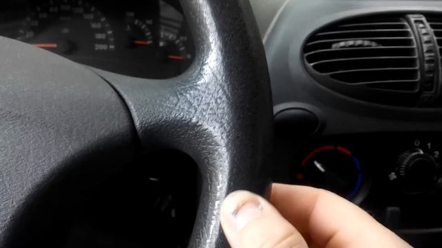 люфт руля Лада Калина 1118 смотреть онлайн