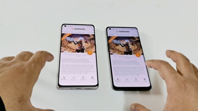 OPPO Reno5 Pro 5G / Reno5 Pro+ 5G / Find X3 Neo vs Reno4 Pro 5G - BENCHMARK COMPARISON смотреть онлайн