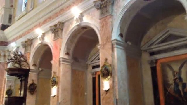 Католическая церковь св. Петра в Яффо Израиль - Старое яффо смотреть онлайн