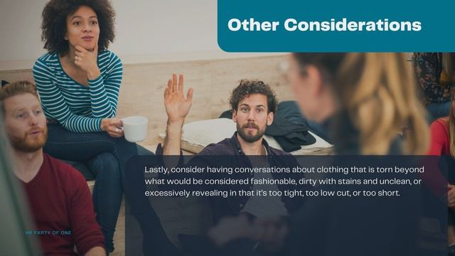 HR Guide To Casual Dress Codes In The Workplace