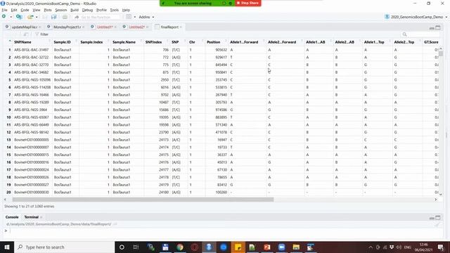 Illumina final report files | Why are they useful? смотреть онлайн