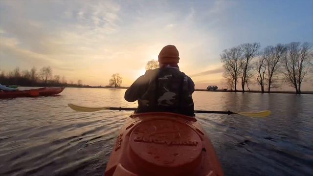 Жизнь на море Геродота. Радости и сложности. Байдарки и самый теплый февраль. смотреть онлайн