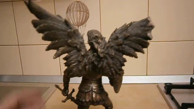 Статуэтка Архангел Михаил Saint Michael смотреть онлайн