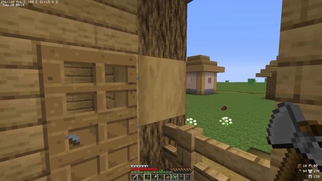 100 ДНЕЙ в ПЛОСКОМ МИРЕ с МОДАМИ! И ВОТ, ЧТО ПОЛУЧИЛОСЬ… смотреть онлайн