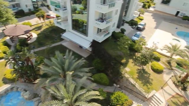 Пентхаус с авторским ремонтом в уникальном жилом комплексе / Недвижимость в Турции / IVM TURKEY смотреть онлайн