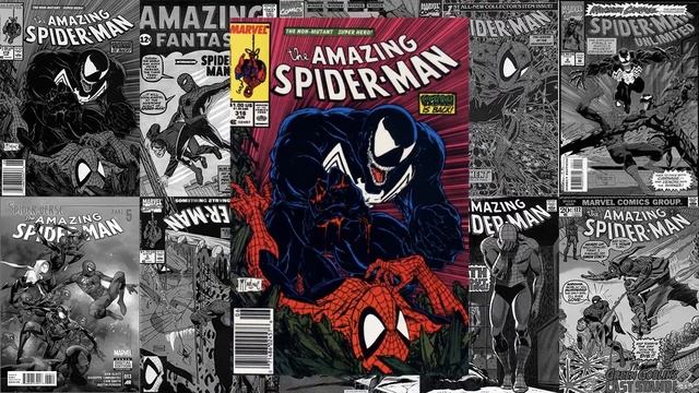 Marvel Vs. Capcom: Infinite - Who Is Spider-Man? | The Gaming VUE смотреть онлайн