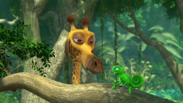 Monkey Madness | Jungle Beat | Cartoons For Kids | WildBrain Bananas