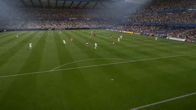 Isco Banger - FIFA 17 Goals of the week смотреть онлайн