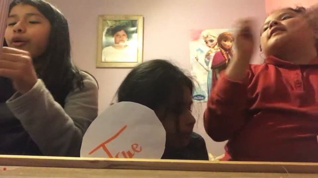 True or false game w/my friends ??? смотреть онлайн