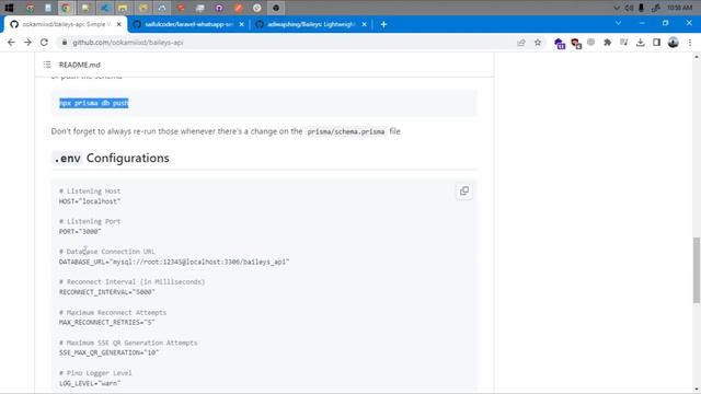 laravel whatsapp server update baileys api versi 5 | part 1 смотреть онлайн
