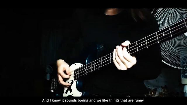 The 1975 - People (Bass Cover) смотреть онлайн