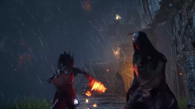 Lords of the Fallen - Official Extended Gameplay Overview смотреть онлайн